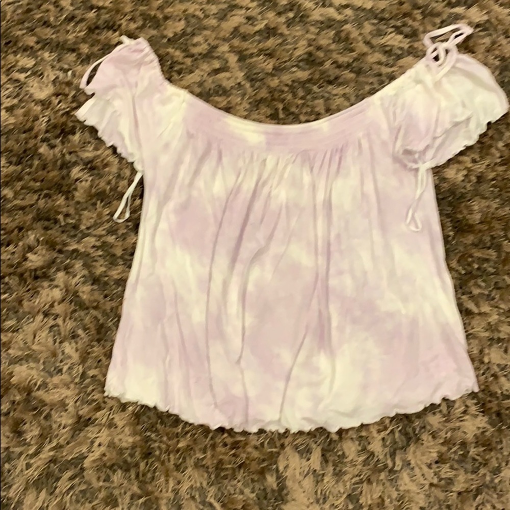 American Eagle top